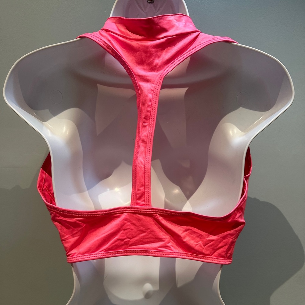 Mapale 2 Piece Neon Pink Set Medium New with Tags - Picture 5 of 12